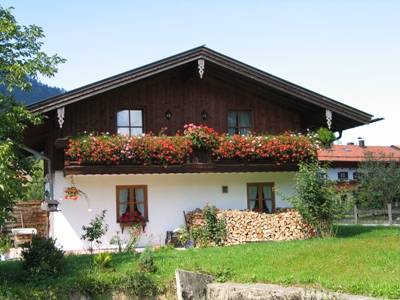 Ferienwohnung Oberwössen