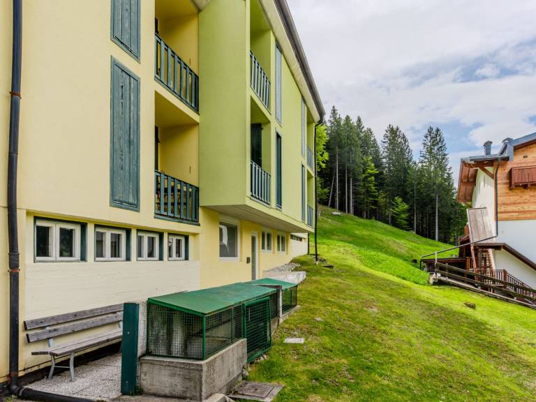 Appartement  Madonna di Campiglio