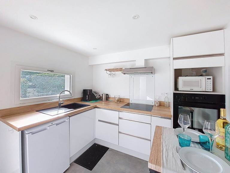 Ferienwohnung in Arcachon, Aquitanien f&uuml;r max. 4 Personen am Atlantik