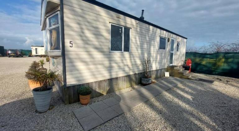 Cozy Caravans in Ramsgate in Margate