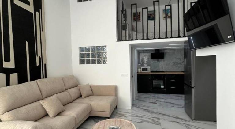 Apartment with pool in Benidorm