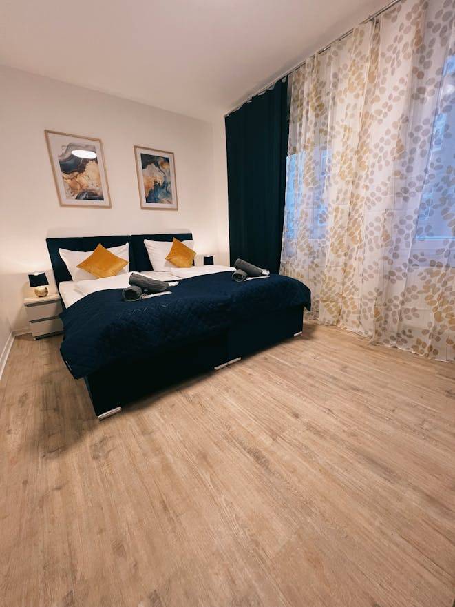 Appartement Frankfurt-Altstadt