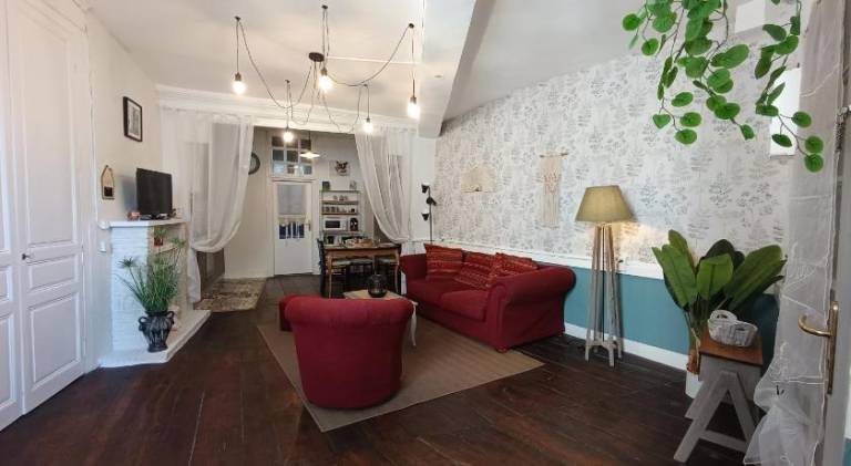 Apartment with 1 room for 2 persons — photo 3