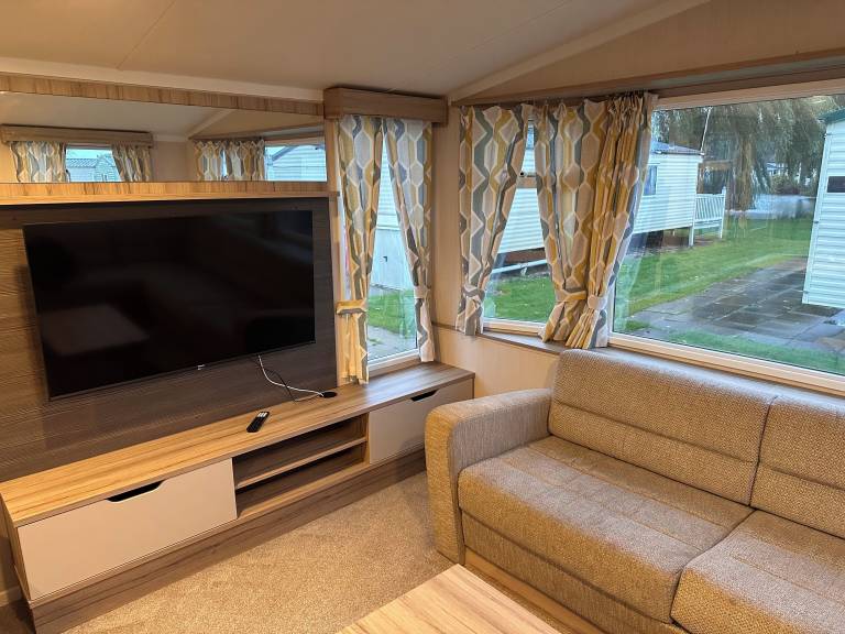 Lodge  Skegness