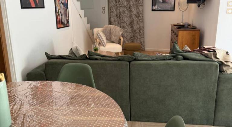 Villa with 2 rooms for 4 persons — photo 3