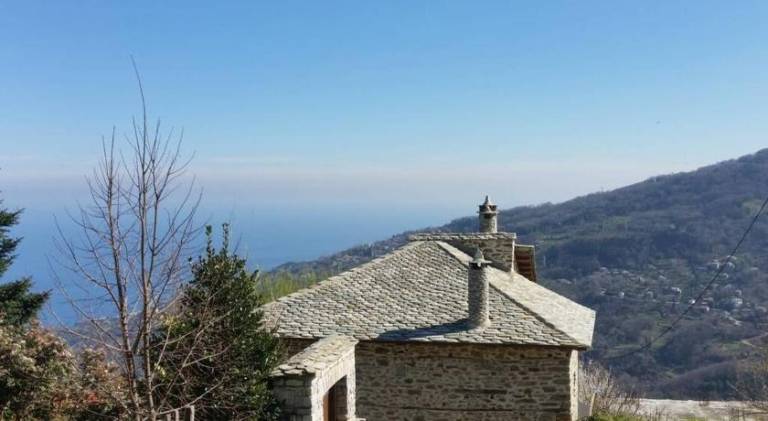 Nice vacation home | Pet-friendly in Zagora-Mouresi