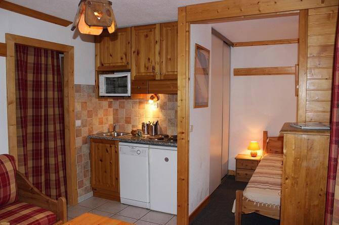 29 m&sup2; Ferienwohnung 1 Schlafzimmer 4 G&auml;ste