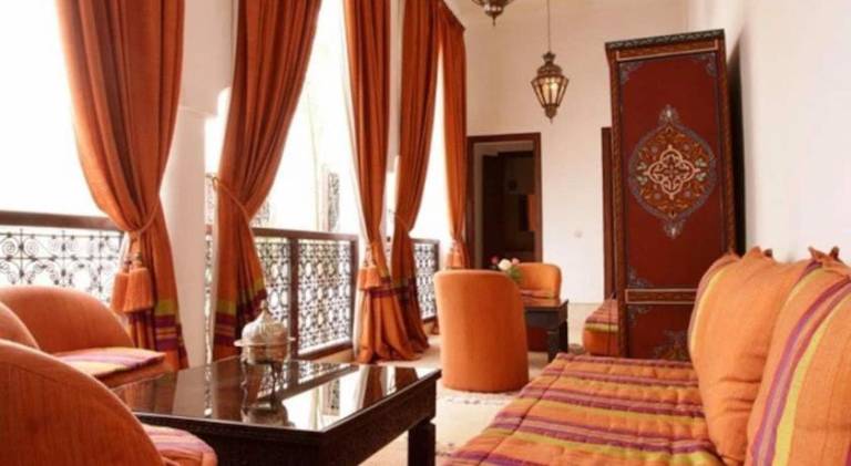 Riad Dar Rania Marrakech Medina Jemaa El Fna — photo 2