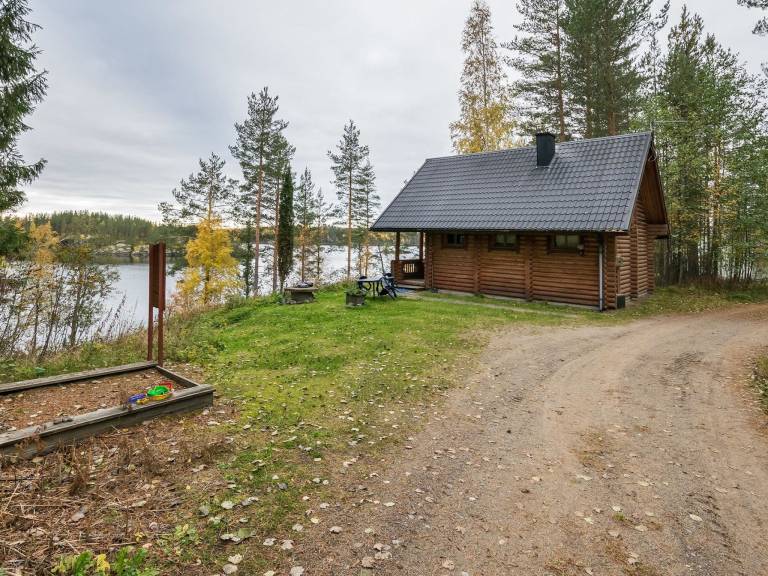 Vacation home with sauna | Nature view — photo 3