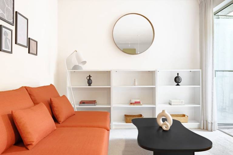Family-friendly lovely rental apartment with fast internet & barbeque | Dogs allowed — photo 3