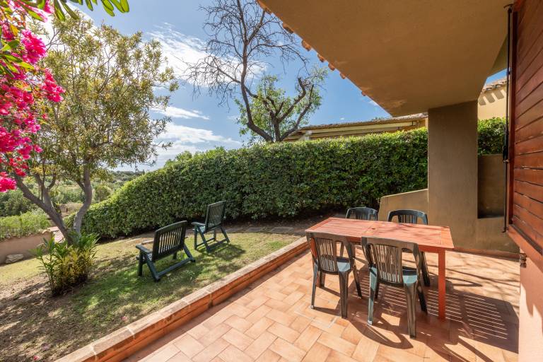 Holiday home on the sea, immersed in nature – Accu is Prezzus E special in Villasimius