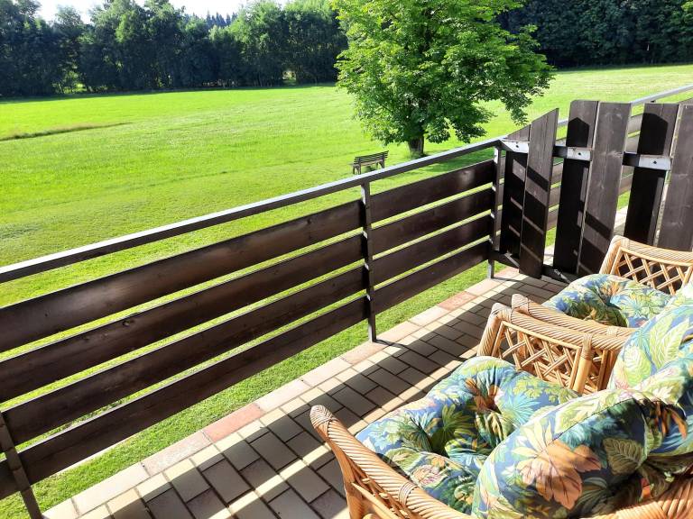 Privatzimmer  Frauenau