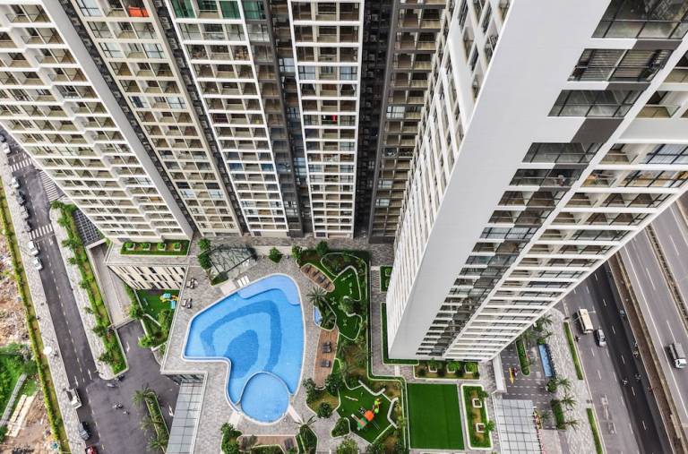Aparthotel  Mỹ Đình 1
