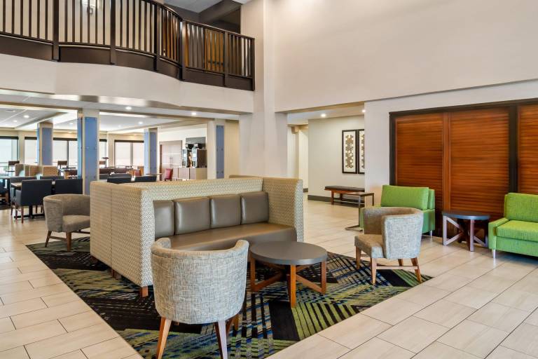 Holiday Inn Express & Suites Jacksonville South East - Medical Center Area By IHG — photo 4