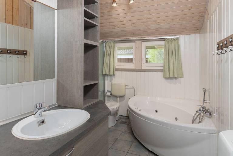 Seeschwalbe 163 - Das skandinavische Familienhaus für 4 mit Sauna und Whirlpool — photo 5