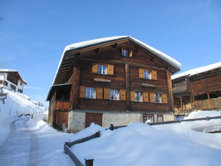 Ferienhaus Pany