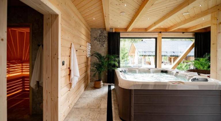 Apartament Gorski u Papierzy Sauna, Jacuzzi, SPA — photo 3