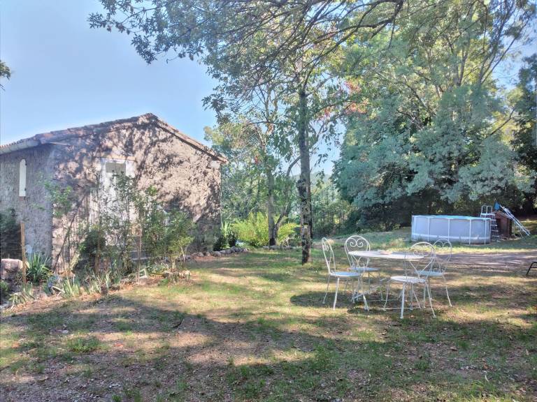 Maison de vacances Anduze