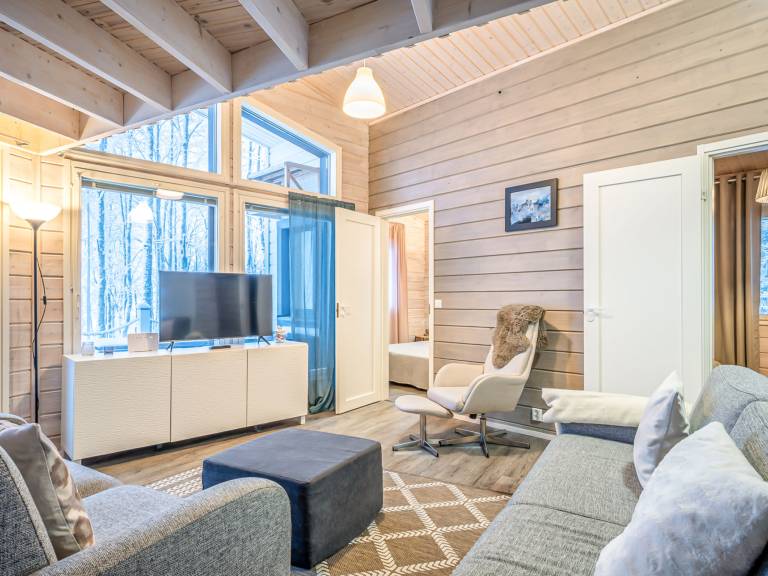 Vacation home with sauna — photo 5
