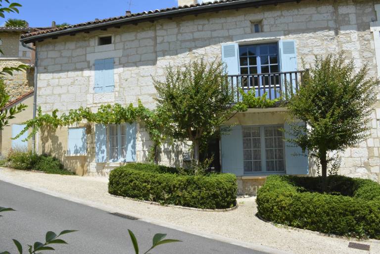 Maison de vacances Aubeterre-sur-Dronne