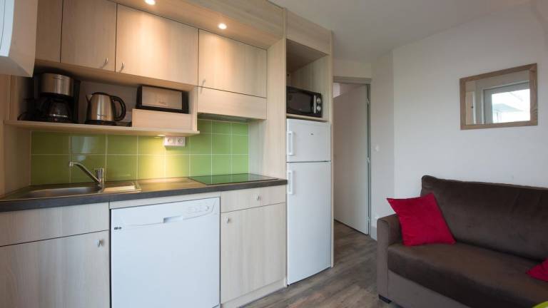 Ferienwohnung Escalles