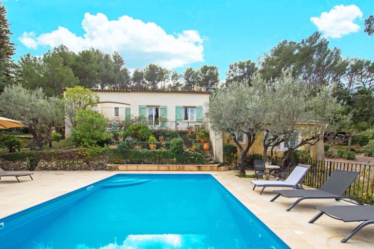 Maison de vacances Draguignan