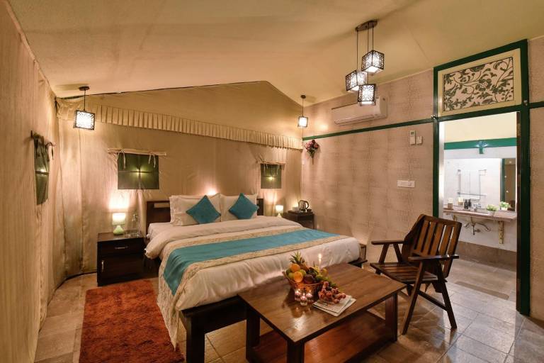 Sukoon - A Wellness Resort and Spa — photo 2