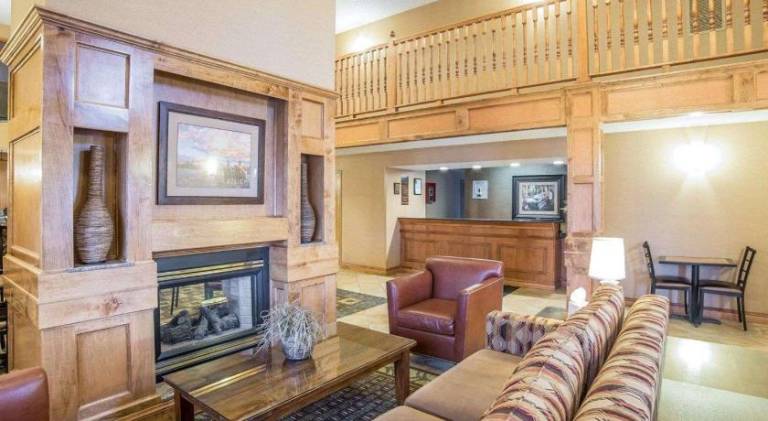 Quality Inn & Suites Casper near Event Center — photo 4