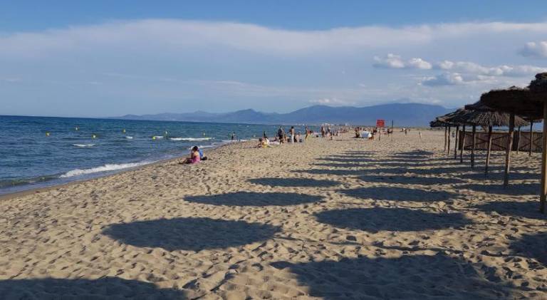 Les mobilhomes helvetiques 4 etoiles Mar Estang Canet en Roussillon in Canet-en-Roussillon