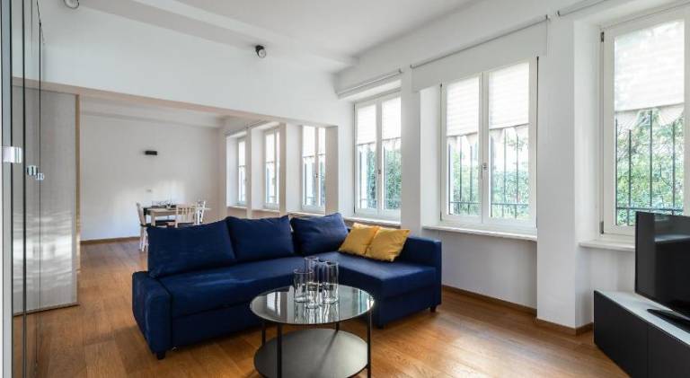 Rental apartment with 1 room for 6 persons — photo 2