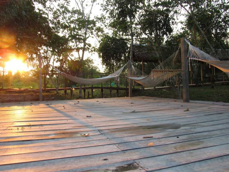 Accommodation  Puerto Maldonado