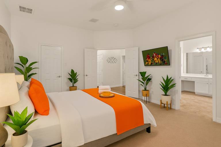 Stylish One level Home Ping Pong Foosball Yard