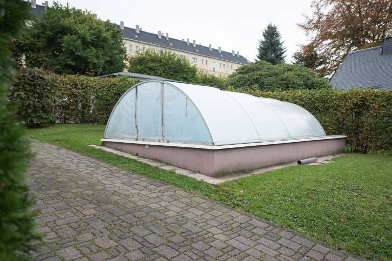 Rental apartment with pool, garden & barbeque | Nature view | Pets are welcome — photo 5