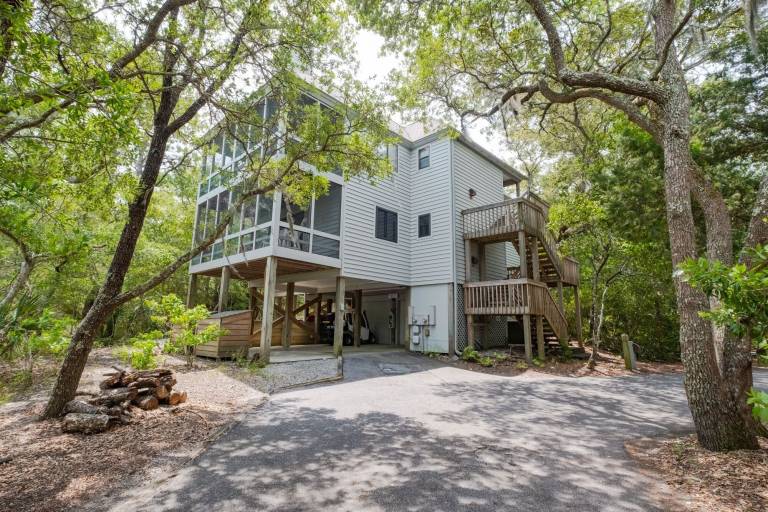 House Bald Head Island