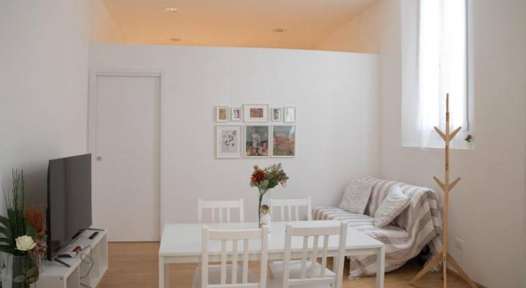 Rental apartment with 1 room for 4 persons — photo 2