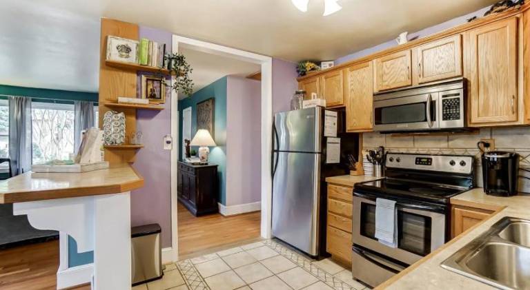 Vacation home with 3 rooms for 8 persons — photo 3