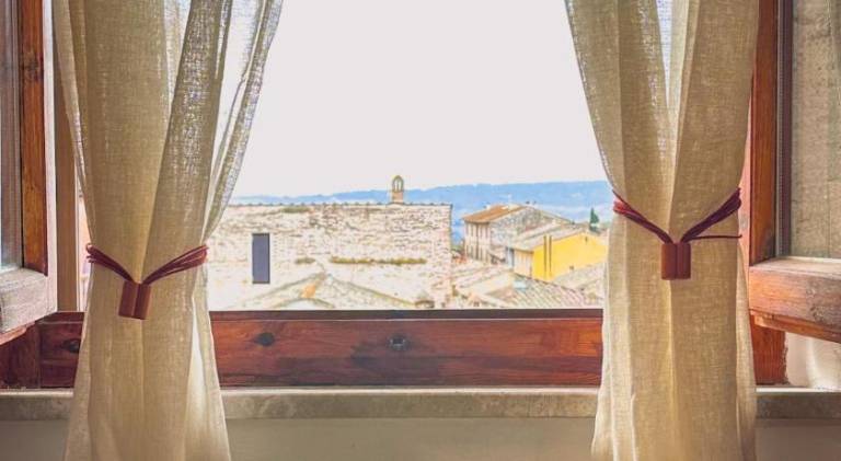 Rental apartment with 1 room for 4 persons in San Gimignano
