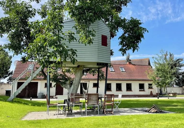Ferienhaus Markranstädt