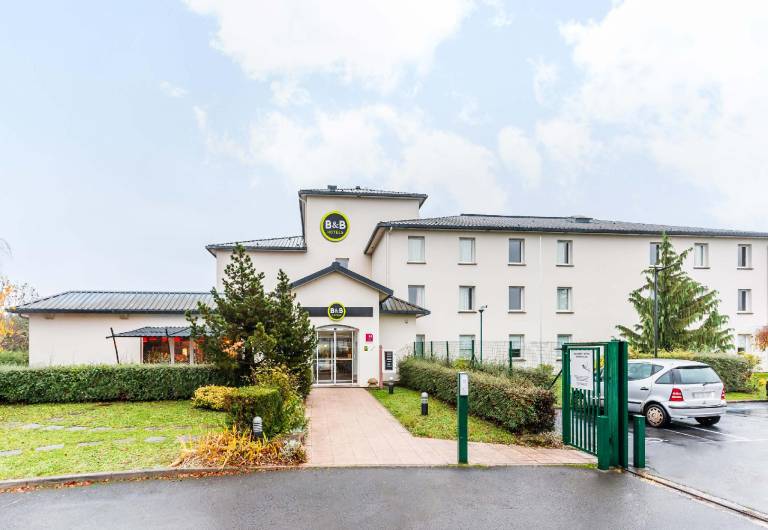 B&B HOTEL Thionville Yutz Route du Luxembourg in Yutz