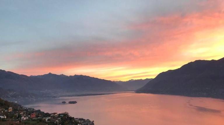 Appartement Brissago