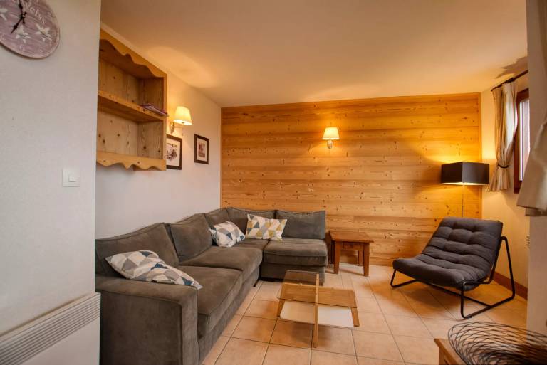 Appartement Morillon