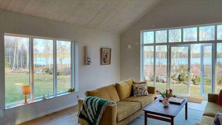 Ferienhaus  Långstorp