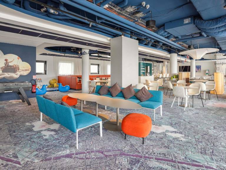 Ibis Styles Paris Orly Airport — photo 4