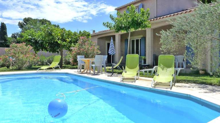 Ferienhaus  Vaison-la-Romaine