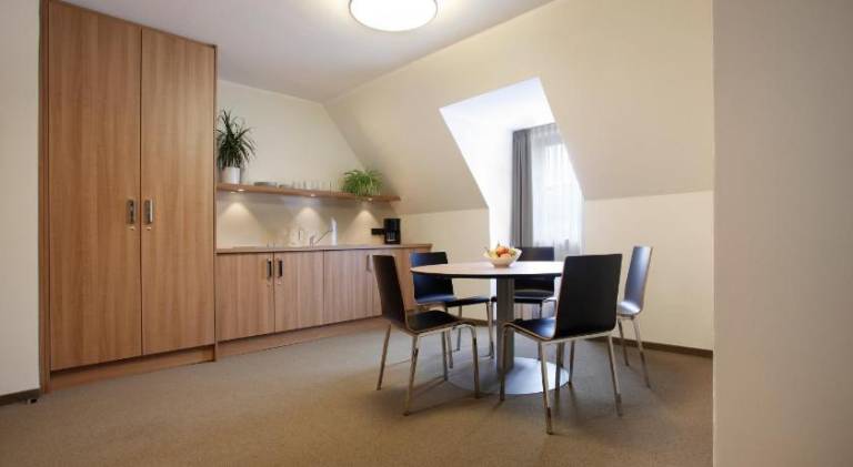 City Partner Hotel Am Jakobsmarkt — photo 4
