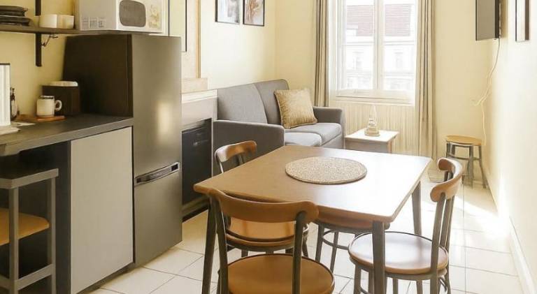 Holiday apartment with garden, sauna & patio — photo 3