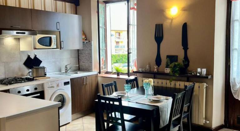 Appartamento Sesto Calende