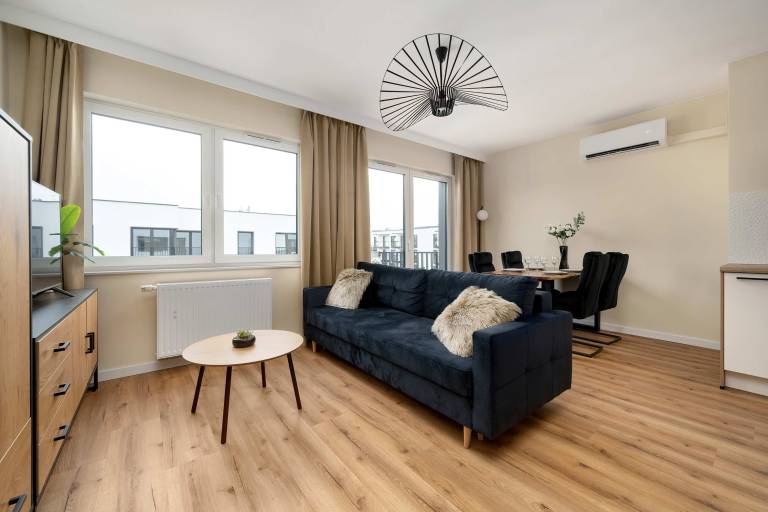 Apartma  Zalesie