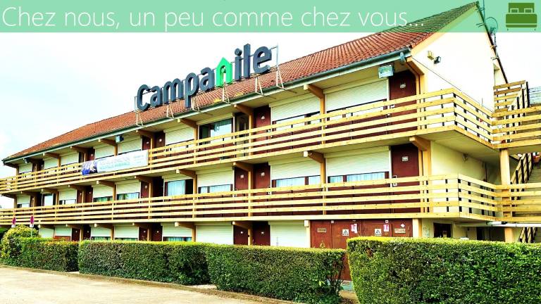 Campanile Marmande — photo 4