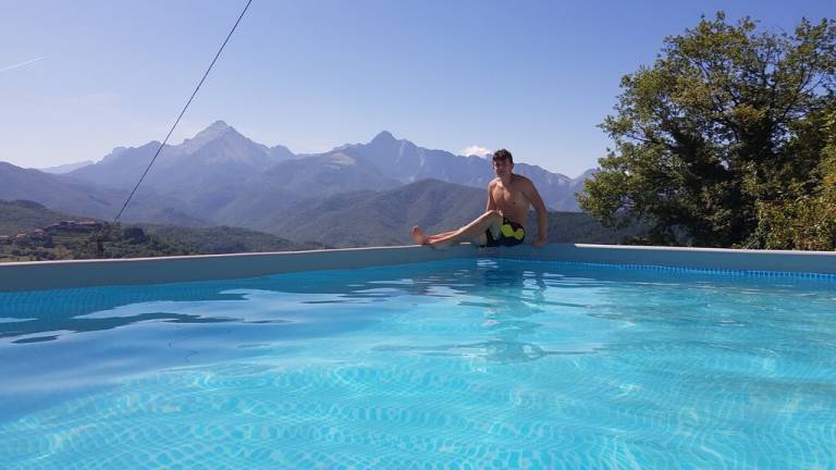 Casa Casola in Lunigiana